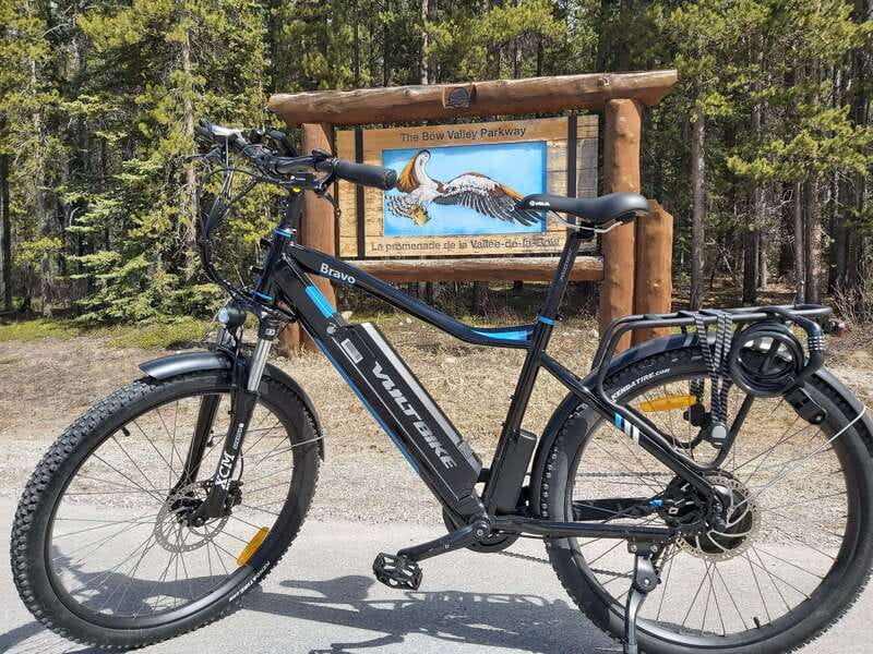 Banff: 4-Hour E-Bike and Walking Tour in Johnston Canyon - Starting at Vermilion Lakes