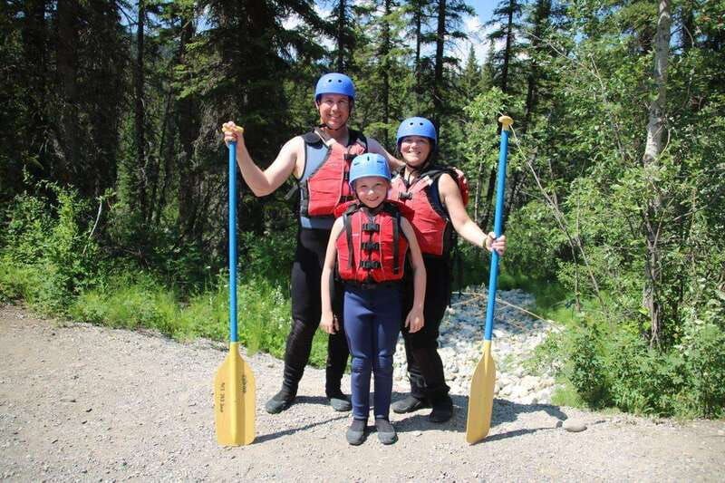 Banff: Afternoon Kananaskis River Whitewater Rafting Tour - Kananaskis River Rafting: Key Points at a Glance