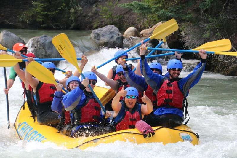 Banff: Afternoon Kananaskis River Whitewater Rafting Tour - Why This Kananaskis Trip Works for First-Time Rafters