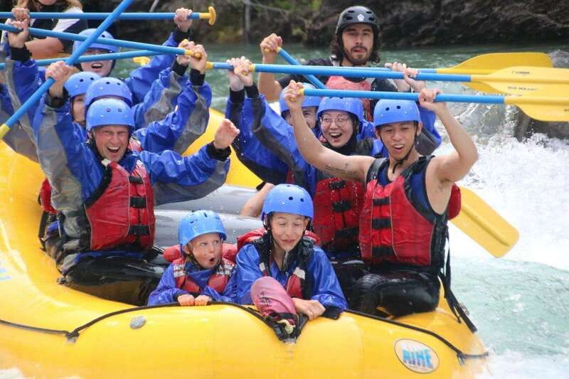 Banff: Afternoon Kananaskis River Whitewater Rafting Tour - Safety Training Before the First Rapids