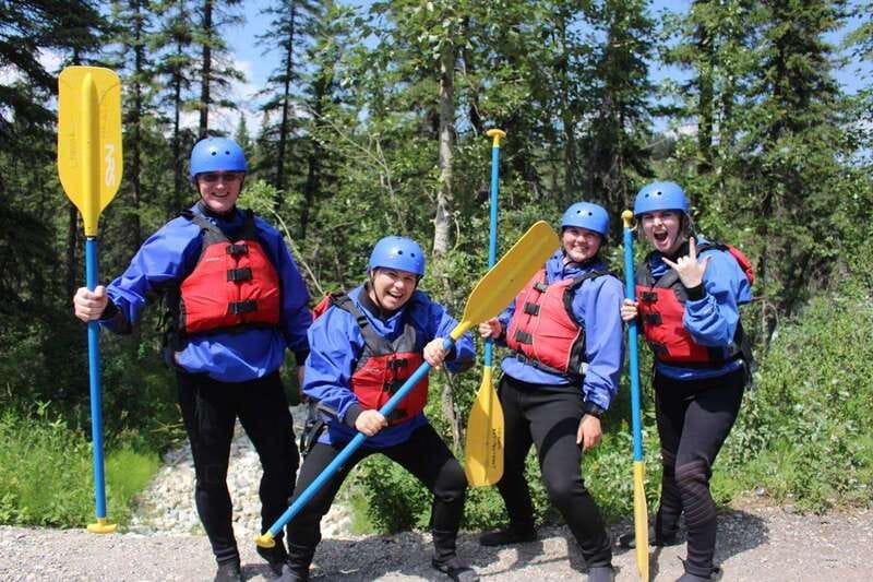 Banff: Afternoon Kananaskis River Whitewater Rafting Tour - Calm Water, Wildlife, and Mountain Film Locations