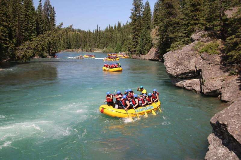 Banff: Afternoon Kananaskis River Whitewater Rafting Tour - Class 2 to 3 Rapids: Exciting, Not Extreme