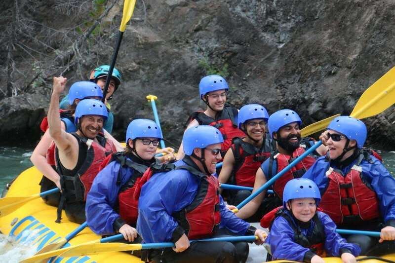 Banff: Afternoon Kananaskis River Whitewater Rafting Tour - The Scenic Float and Optional Cold-Water Splash