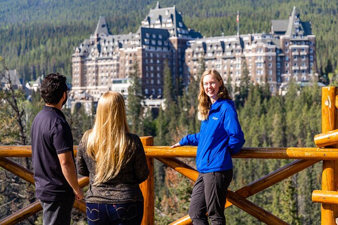 Banff and its Wildlife - Year Round Tour - What the three-hour schedule feels like