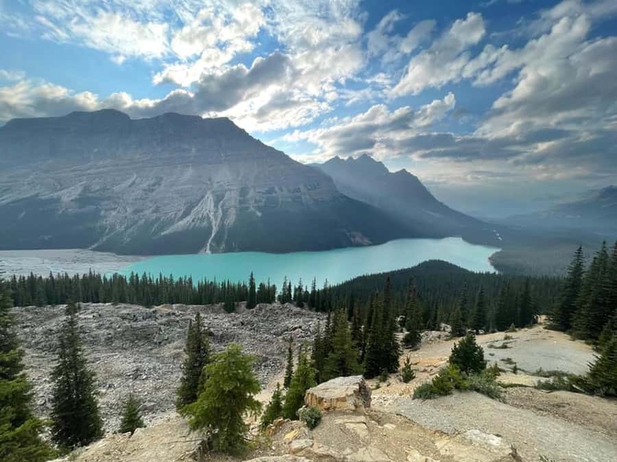 Banff and Jasper National Parks: Tour with Transport - The essential facts at a glance