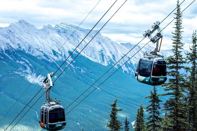 Banff Area & Johnston Canyon 1-Day Tour from Calgary or Banff - Hoodoos Trail: quick geology lesson