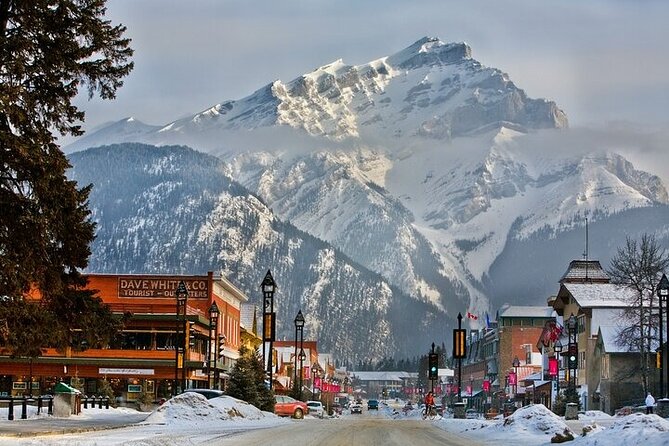 Banff Area & Johnston Canyon 1-Day Tour from Calgary or Banff - Sulphur Mountain Gondola: the costly optional centerpiece