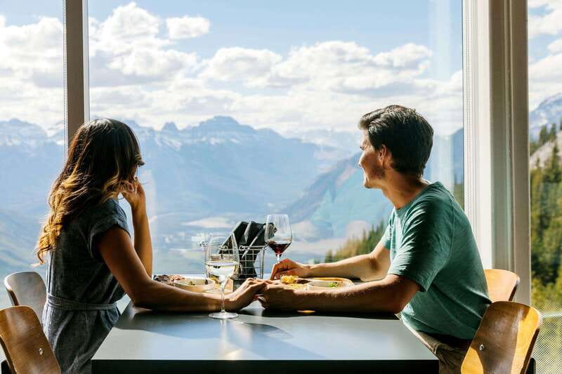 Banff: Banff Gondola Admission Ticket - The Sulphur Mountain Boardwalk to Sanson’s Peak