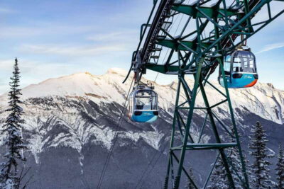 Banff Gondola Admission Ticket