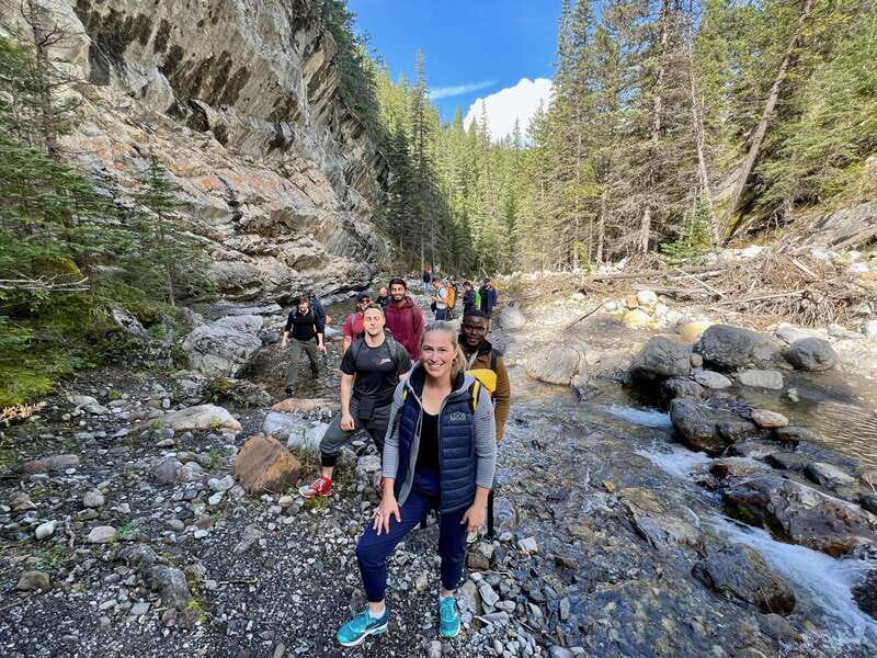 Banff: Beginner Canyoning Half-Day Tour - Key points before you book