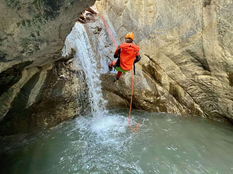 Banff: Beginner Canyoning Half-Day Tour - Is $142 a fair price?