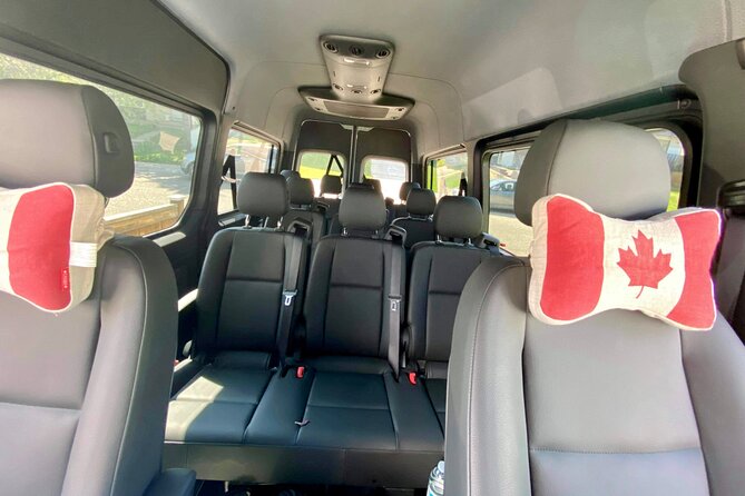 Banff |Canmore| Kananaskis to Calgary YYC Airport–Private Shuttle - Leaving Banff without the rental-car chore