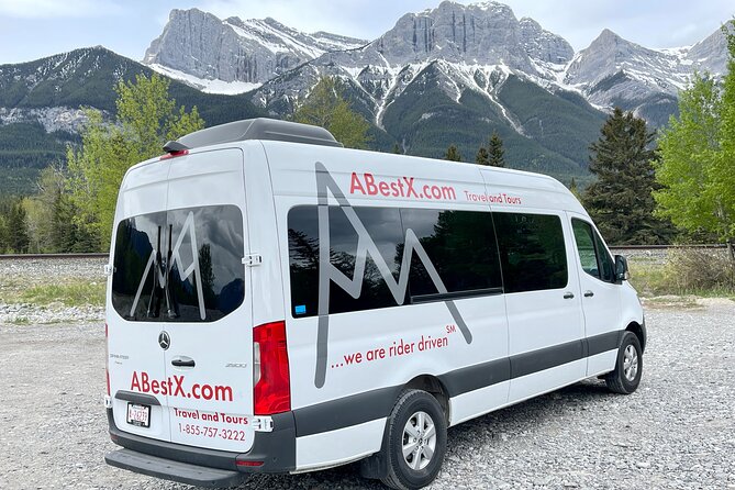 Banff |Canmore| Kananaskis to Calgary YYC Airport–Private Shuttle - Price: strongest for groups, harder to justify solo