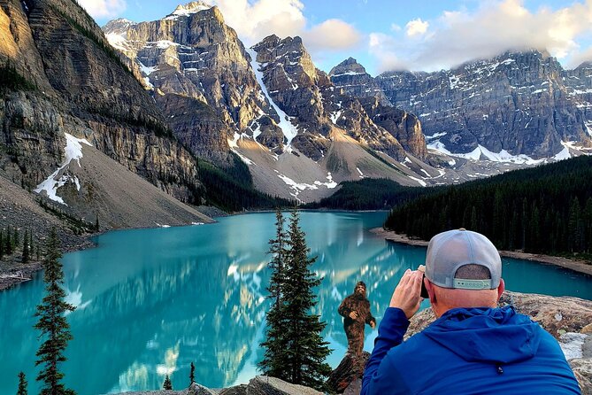 Banff/Canmore Moraine Lake & Lake Louise– Hike, Canoe or Sightsee - Lake Louise: three ways to use your free time