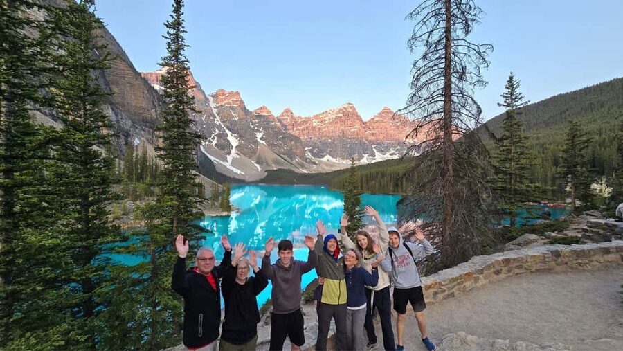Banff/Canmore Moraine Lake & Lake Louise-Hike/Canoe/Sightsee - Why the long lake stays matter