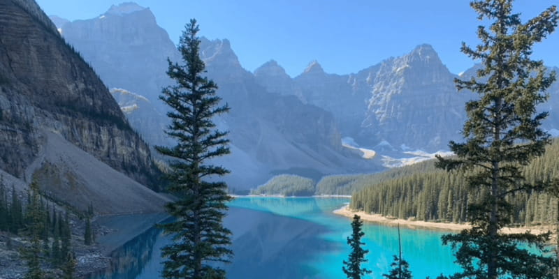 Banff/Canmore: Moraine Lake w/ Lake Louise Option - What the guides add to the day