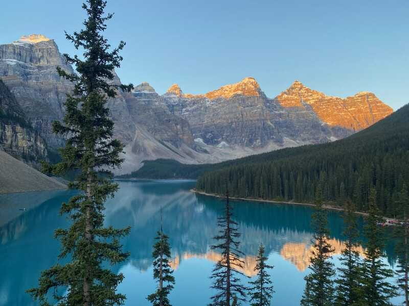Banff/Canmore: Sunrise at Moraine Lake w/ Lake Louise Option - Practical tips for a better morning