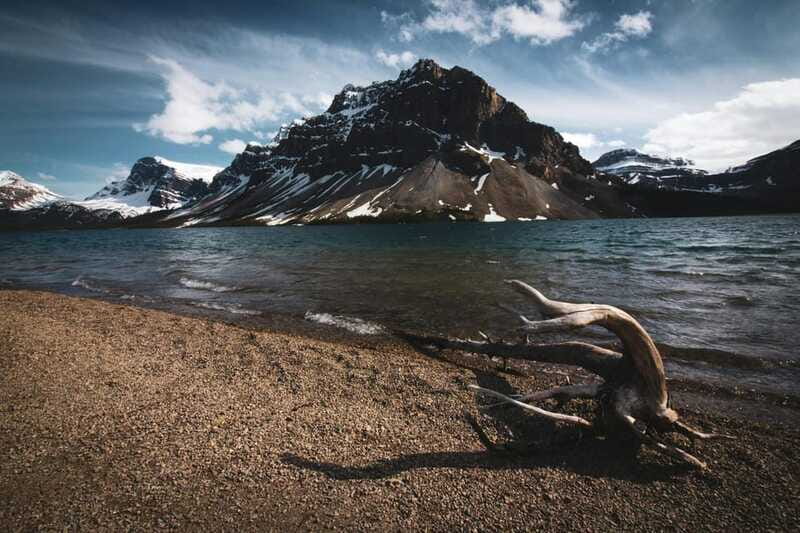 Banff: Columbia Icefield, Skywalk, Parkway, Bow & Peyto Lake - Summer timing and the winter alternative