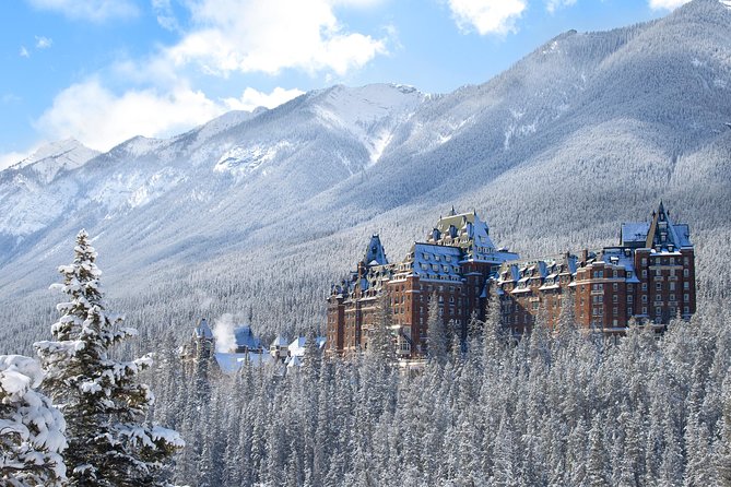 Banff Food Tour: Eat the Castle - Key points to know before you book