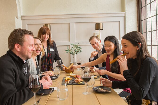 Banff Food Tour: Eat the Castle - 1888 Chop House brings a signature restaurant course
