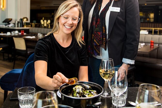 Banff Food Tour: Eat the Castle - The Vermillion Room offers chef contact