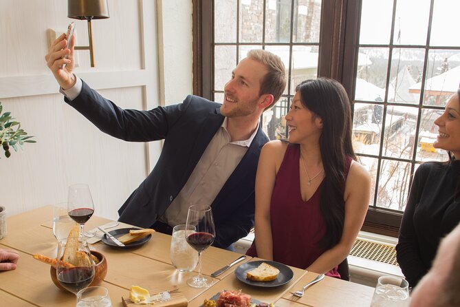 Banff Food Tour: Eat the Castle - What you really receive for $180.25