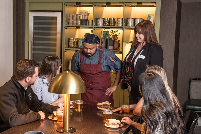 Banff Food Tour: Eat the Castle - Meeting at the Fairmont Banff Springs at 2:30 pm
