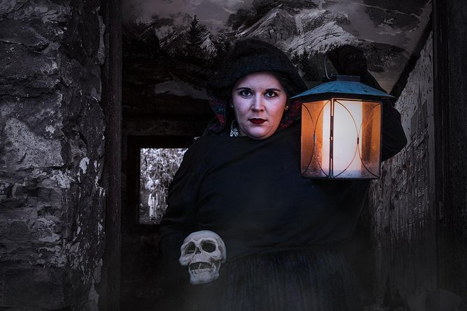 Banff Ghost Walks - Key points to know before you book