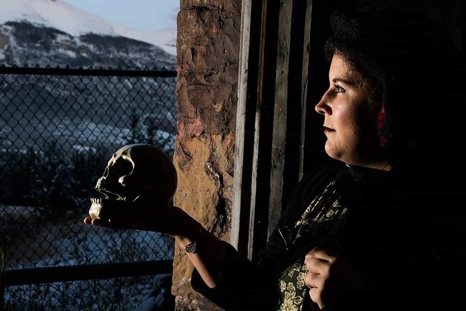 Banff Ghost Walks - Why Banff works so well after dark