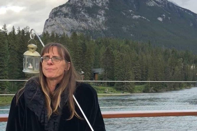 Banff Ghost Walks - Weather, footwear, and the real outdoor conditions