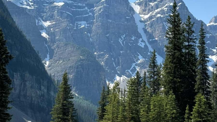 Banff: Gondola, Hot Springs, Bow falls & Three lakes tour - The guide and vehicle make a real difference