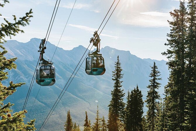 Banff Gondola, Lake Louise, Emerald Lake and Lake Minnewanka Tour - Emerald Lake, Natural Bridge, and Yoho National Park