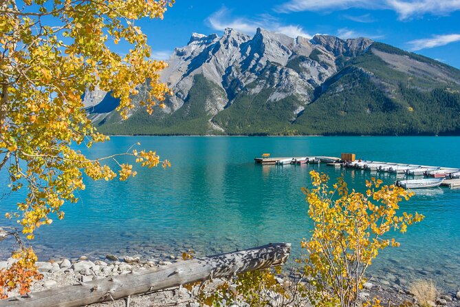 Banff Gondola, Lake Louise, Emerald Lake and Lake Minnewanka Tour - Johnson Lake and the quieter final stops