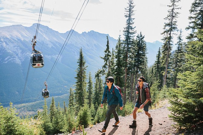 Banff Gondola Ride Admission - What the Admission Price Really Buys
