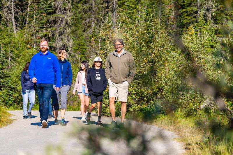 Banff: Grizzly Bear Refuge Tour with Lunch - Meeting Boo is the emotional center of the day