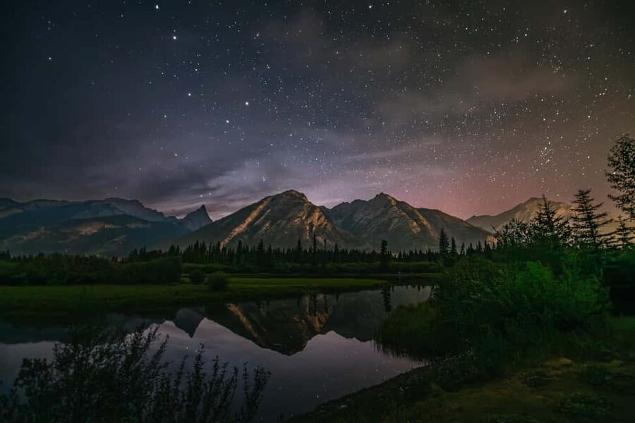 Banff: Guided Sunset and Stargazing Tour - Key points to know before booking
