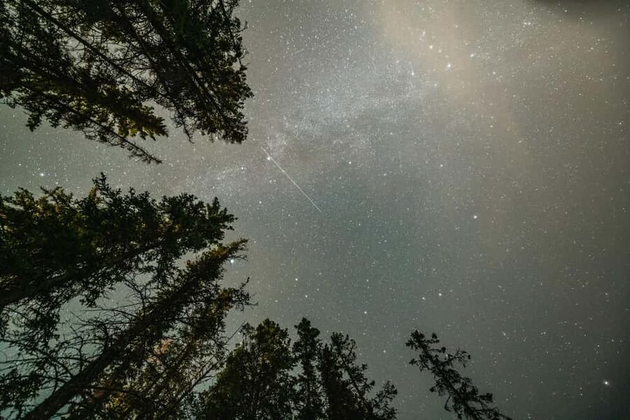 Banff: Guided Sunset and Stargazing Tour - Starting at Cave and Basin after sunset