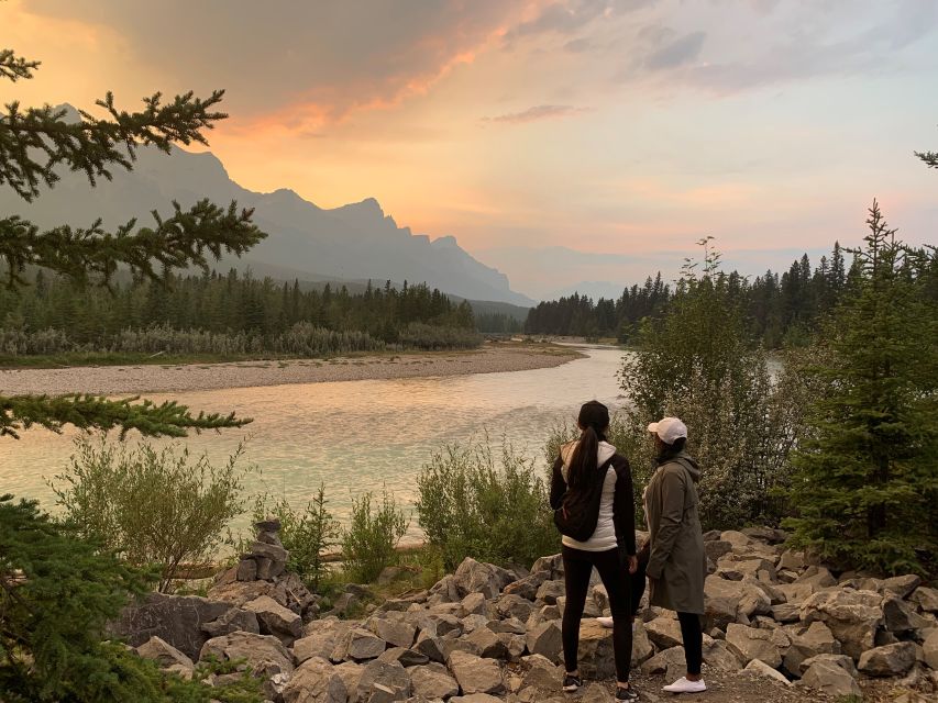 Banff: Guided Sunset and Stargazing Tour - Meeting the nocturnal side of Banff