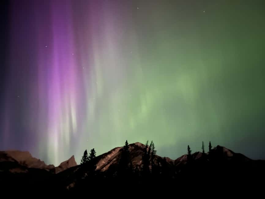 Banff: Guided Sunset and Stargazing Tour - Guides who turn a quiet walk into a good evening