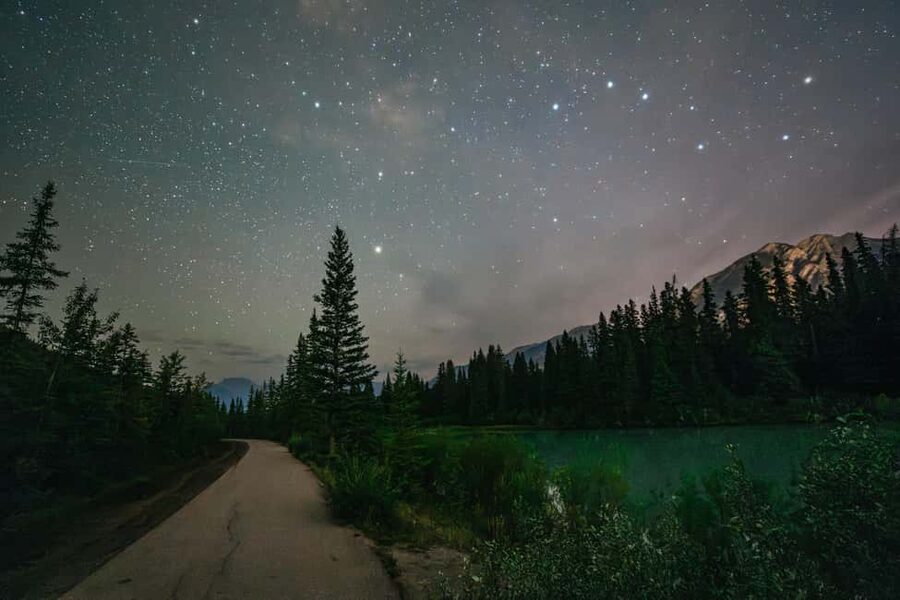 Banff: Guided Sunset and Stargazing Tour - What the $66 price really buys you