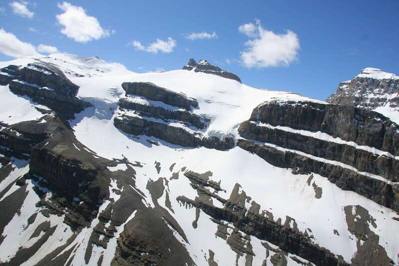 Banff/Jasper: Canadian Rockies Scenic Helicopter Tour - Key points at a glance