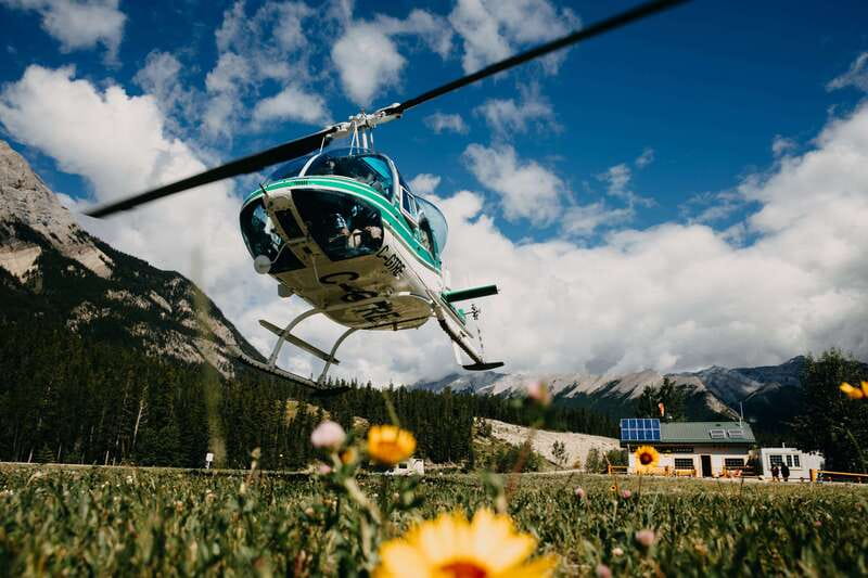 Banff/Jasper: Canadian Rockies Scenic Helicopter Tour - Why a helicopter changes your view of the Rockies