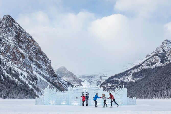 Banff, Lake Louise and Johnston Canyon - Winter Wonderland Tour - Why Lake Louise Gets Two Hours