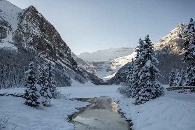 Banff, Lake Louise and Johnston Canyon - Winter Wonderland Tour - What to Wear for This Tour
