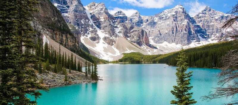 Banff: Lake Louise,Emerald & Johnston Canyon+5More - Vermilion Lakes and Mt. Norquay: two strong photo stops