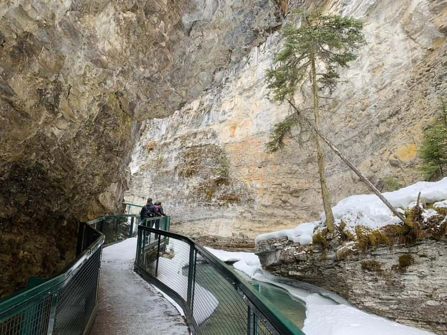 Banff: Lake Louise, Moraine, Emerald & Johnston Canyon Tour - Starting from Calgary, Canmore, or Banff