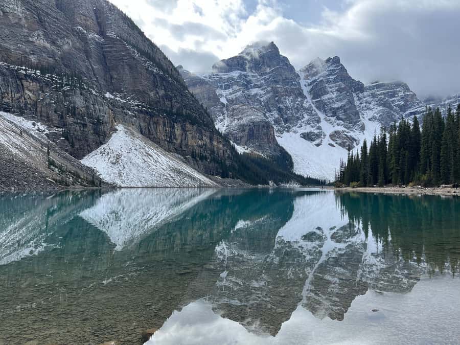 Banff: Lake Louise & Moraine Lake Half Day Tour - What the $43 price really buys you