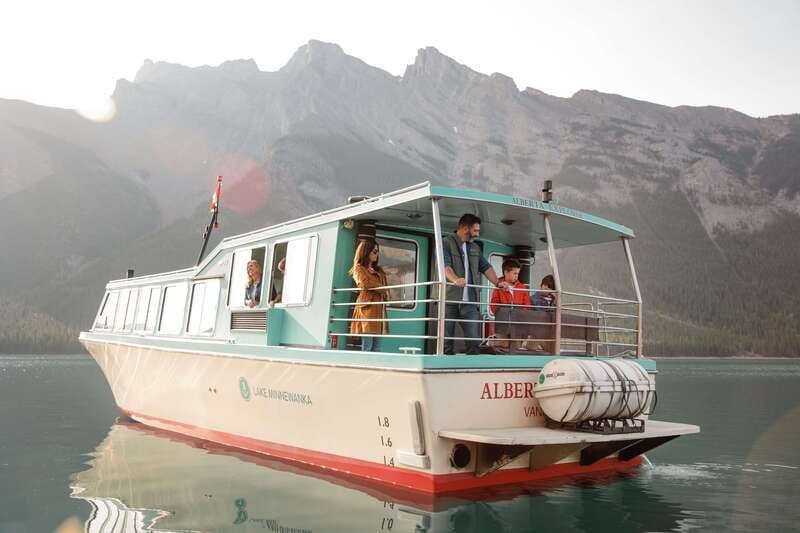 Banff: Lake Minnewanka Cruise - How Much Does the Cruise Cost?