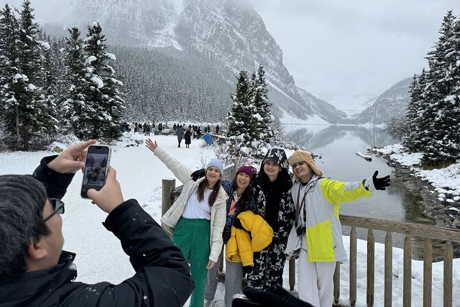 Banff: Moraine Lake and Lake Louise Shuttle | Limited Time Offer! - Food, timing, and what to pack
