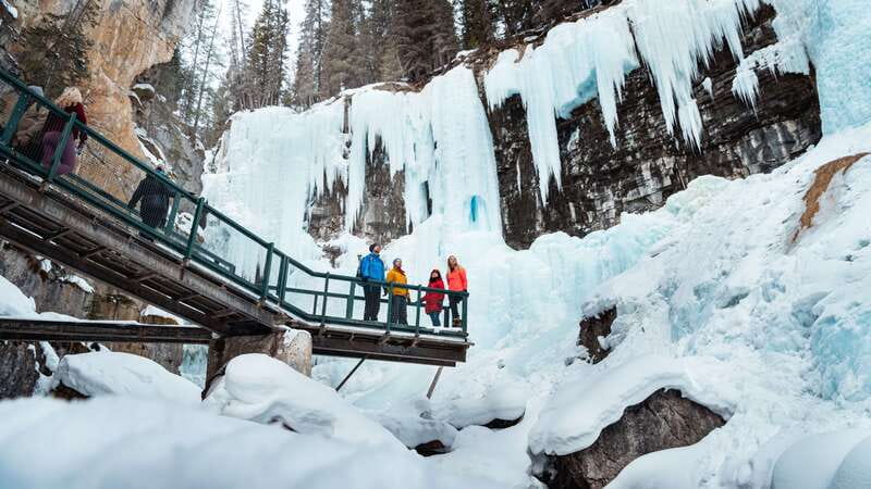 Banff: Morning or Afternoon Johnston Canyon Icewalk - Why this Johnston Canyon Icewalk is worth considering